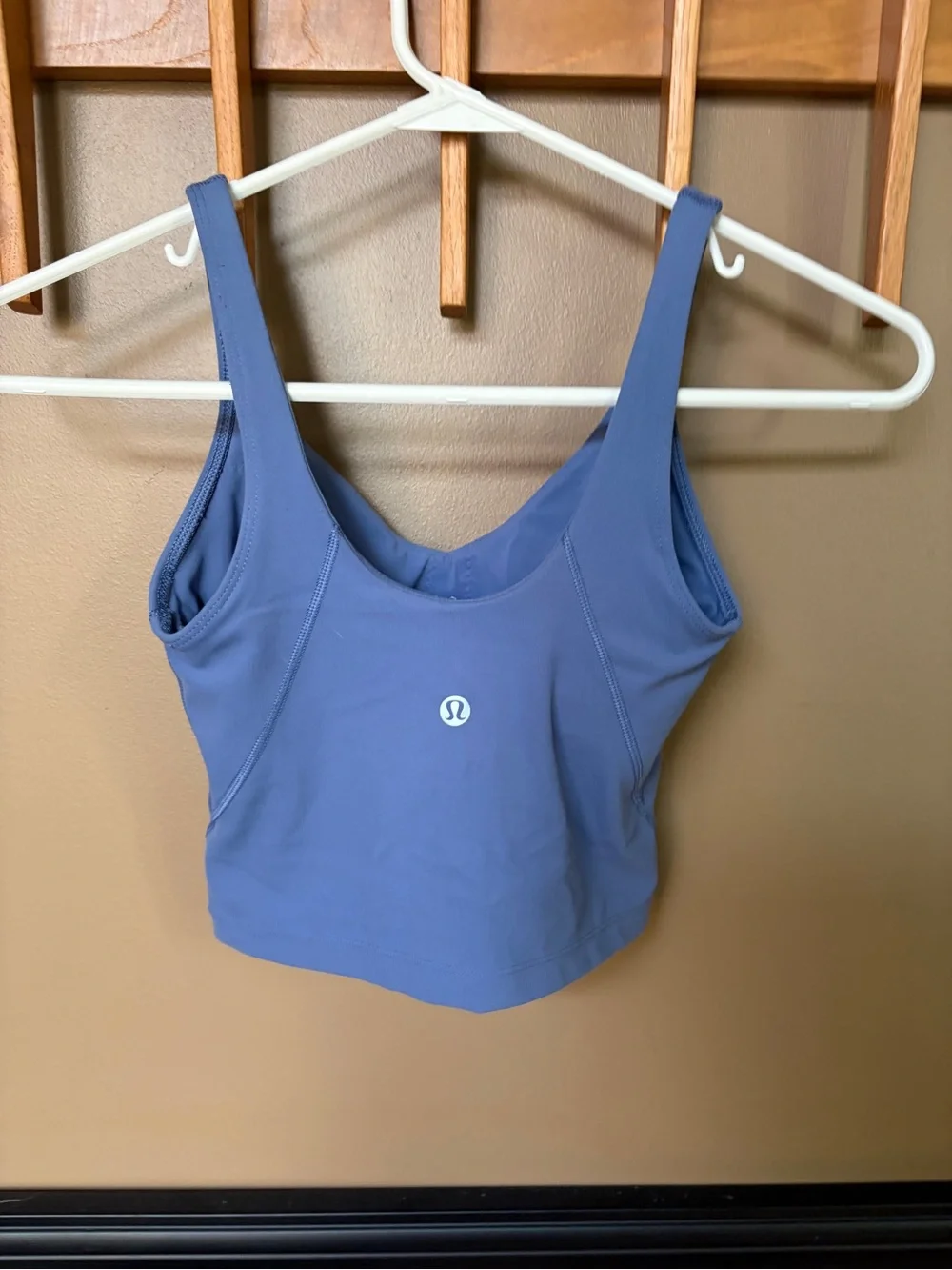 3 lululemon athletica V-Neck Crop Tanks Size 2